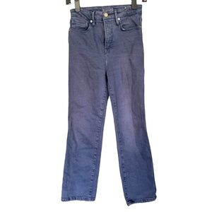 Good American Good Curve Straight Jeans‎ 0